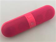 Mini Bluetooth Portable Speaker Wireless Audio System for Beats by Dr. Dre Beats Pill - Rose (A)