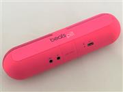 Mini Bluetooth Portable Speaker Wireless Audio System for Beats by Dr. Dre Beats Pill - Rose (A) 02