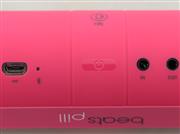 Mini Bluetooth Portable Speaker Wireless Audio System for Beats by Dr. Dre Beats Pill - Rose (A) 03