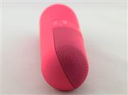 Mini Bluetooth Portable Speaker Wireless Audio System for Beats by Dr. Dre Beats Pill - Rose (A) 05