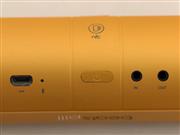 Mini Bluetooth Portable Speaker Wireless Audio System for Beats by Dr. Dre Beats Pill - Gold (A) 03