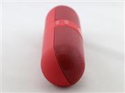 Mini Bluetooth Portable Speaker Wireless Audio System for Beats by Dr. Dre Beats Pill - Red (A) 05
