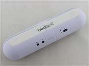 Mini Bluetooth Portable Speaker Wireless Audio System for Beats by Dr. Dre Beats Pill - White (A) 02