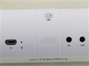 Mini Bluetooth Portable Speaker Wireless Audio System for Beats by Dr. Dre Beats Pill - White (A) 04