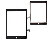 Replacement Touch Screen Glass Digitizer Parts for iPad 5 Air - Black (OEM)