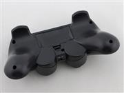 3-in-1 2.4G Wireless Vibration Handle Controller for PS3 PS2 and PC - Black 05