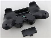 3-in-1 2.4G Wireless Vibration Handle Controller for PS3 PS2 and PC - Black 06