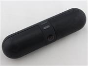 Mini Bluetooth Portable Speaker Wireless Audio System for Beats by Dr. Dre Beats Pill - Black (A)