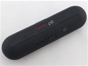 Mini Bluetooth Portable Speaker Wireless Audio System for Beats by Dr. Dre Beats Pill - Black (A) 02
