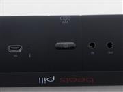 Mini Bluetooth Portable Speaker Wireless Audio System for Beats by Dr. Dre Beats Pill - Black (A) 03