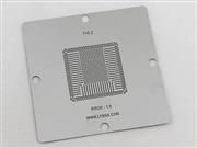 PS4 APU GPU CXD90026G 0.55mm BGA Rework Reballing Stencil Templates 90x90