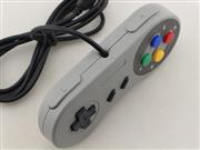 New Super Famicom SFC SNES Controller Gamepad Joypad for PC USB Windows Mac - Colorful Button 04