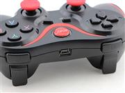 Lemon S600 Wireless Bluetooth V3.0 GamePad / Controller for Android Phone and Tablet PC - Black 03