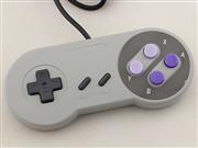 New Super Famicom SFC SNES Controller Gamepad Joypad for PC USB Windows Mac - Purple Button 02