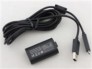 Play and Charge Rechargeable 1400 mAh Battery Kit for XBOX ONE Controller - Black 02