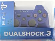 Bluetooth Wireless Controller New Blister Packing for Sony PS3 EU Version - Blue 02