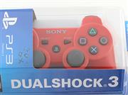 Bluetooth Wireless Controller New Blister Packing for Sony PS3 EU Version - Red 02