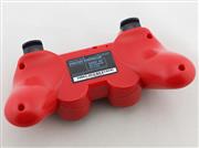 Bluetooth Wireless Controller New Blister Packing for Sony PS3 EU Version - Red 05