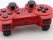 Bluetooth Wireless Controller New Blister Packing for Sony PS3 EU Version - Red 06