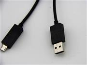 OEM 2.7m USB Power Charging Data Sync Cable for XBOX ONE / PS4 03