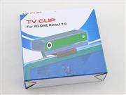 Sensor Eye Camera Mounting TV Clip for XBOX ONE Kinect 2.0 - Blue Packing
