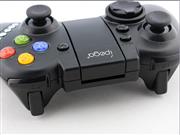 IPEGA PG-9021 Wireless Bluetooth V3.0 Classic Gamepad for iPhone / IPAD / Smartphone / IOS - Black 06