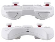 IPEGA PG-9025 Bluetooth 3.0 Multi-Media Controller for iPad / iPhone / Android / iOS PC - White 06