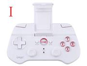 IPEGA PG-9017 Wireless Bluetooth 3.0 Game Controller for iPad / iPhone / Android / iOS PC - White 03