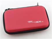 EVA Hard Case Carry Pouch for New 3DS XL/LL - Red 02