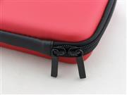 EVA Hard Case Carry Pouch for New 3DS XL/LL - Red 03