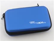 EVA Hard Case Carry Pouch for New 3DS XL/LL - Blue