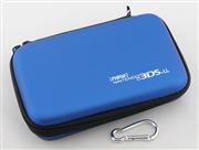 EVA Hard Case Carry Pouch for New 3DS XL/LL - Blue 02