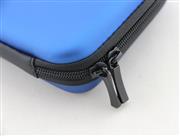 EVA Hard Case Carry Pouch for New 3DS XL/LL - Blue 03