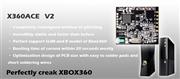 New X360ACE V2 Glitcher Board RGH with 150MHZ Crystal Oscillator For XBOX360 Slim 06
