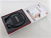 New HBS-800 Wireless Bluetooth Headset Stereo Tone Ultra for iPhone Samsung LG - Black