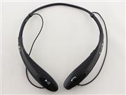 New HBS-800 Wireless Bluetooth Headset Stereo Tone Ultra for iPhone Samsung LG - Black 03