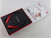 New HBS-800 Wireless Bluetooth Headset Stereo Tone Ultra for iPhone Samsung LG - Red