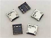 Original SD Card Socket Port Replacement for 3DS XL (Pulled)