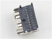 Original hdmi Port Socket Connector Repair Part Replacement for PS3 Slim CECH-3000 4000 Motherboard 03