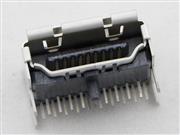 Original hdmi Port Socket Connector Repair Part Replacement for PS3 Slim CECH-3000 4000 Motherboard 04