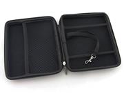 Protecting Hard Pouch Bag Carry Case for 2DS - Black 03