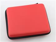 Protecting Hard Pouch Bag Carry Case for 2DS - Red
