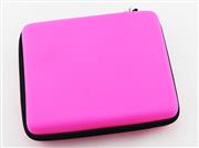 Protecting Hard Pouch Bag Carry Case for 2DS - Pink