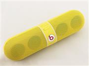 Bluetooth Portable Speaker Wireless Audio System for Beats By Dr. Dre Beats Pill - Yellow (A)