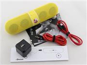 Bluetooth Portable Speaker Wireless Audio System for Beats By Dr. Dre Beats Pill - Yellow (A) 06