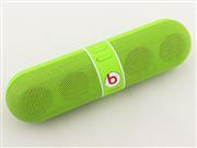 Bluetooth Portable Speaker Wireless Audio System for Beats By Dr. Dre Beats Pill - Green (A)
