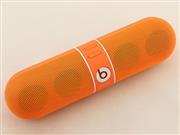 Bluetooth Portable Speaker Wireless Audio System for Beats By Dr. Dre Beats Pill - Orange (A)