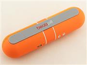 Bluetooth Portable Speaker Wireless Audio System for Beats By Dr. Dre Beats Pill - Orange (A) 02