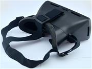 Universal 3D VR Virtual Reality Glasses Head with Magnetic for 4.3~6” Smartphones 02