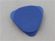 Outil de levier d'ouverture de plectre triangulaire en plastique pour téléphone portable iPod iPhone Tablet